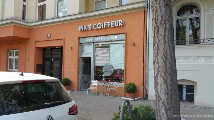 Ina F. Coiffeur, Berlin - Foto 4