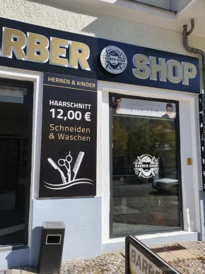 Barber Shop, Berlin - Foto 3