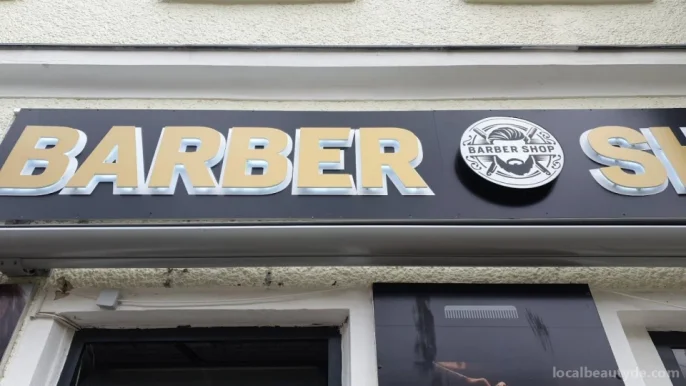 Barber Shop, Berlin - Foto 1