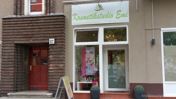 Kosmetikstudio Emi, Berlin - Foto 2