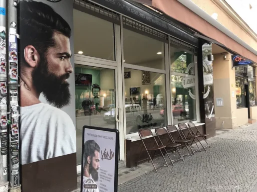 KaNa Barbers of Berlin – Men only, Berlin - 