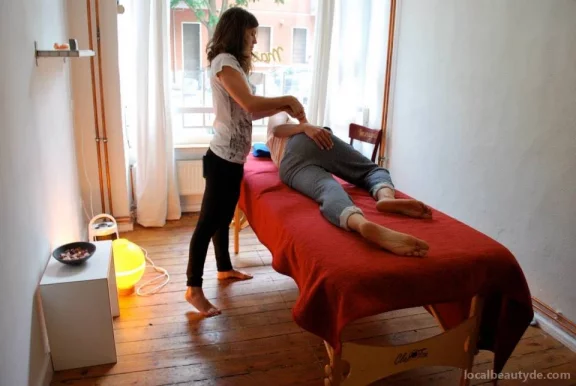 Thai Massage für Frauen, Berlin - Foto 2