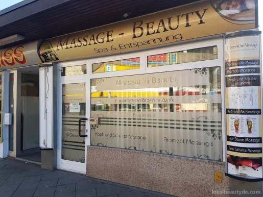 Massage - Beauty, Berlin - Foto 2