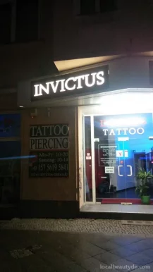 Invictus Tattoo Berlin, Berlin - Foto 2