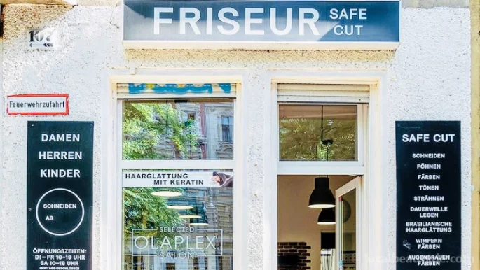 Friseursalon Safe Cut, Berlin - Foto 3