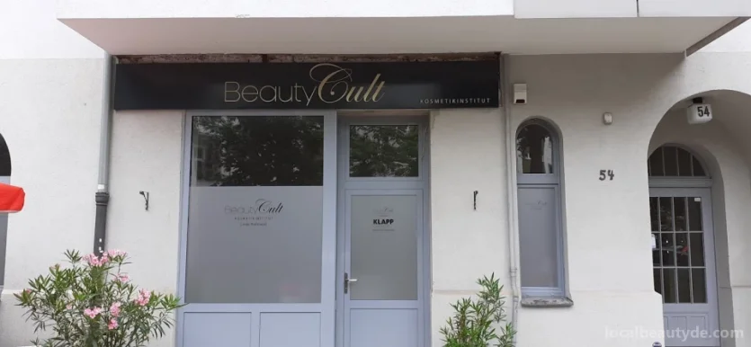 Beauty - Cult Kosmetikinstitut, Berlin - 