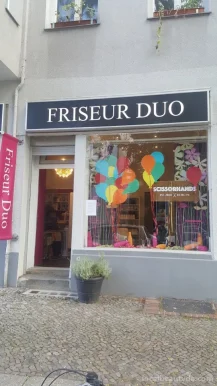 Friseur Duo, Berlin - Foto 1