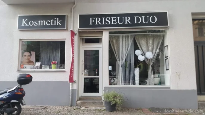 Friseur Duo, Berlin - Foto 3