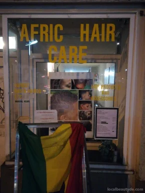 Afric Hair Care, Berlin - Foto 1