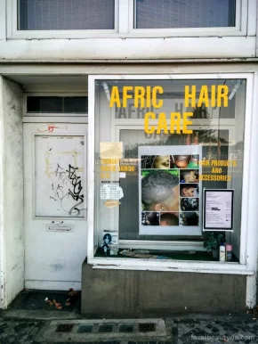 Afric Hair Care, Berlin - Foto 2