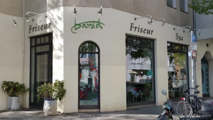 Cibardot | Friseur & Spa, Berlin - Foto 1