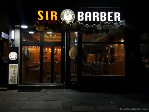 Sir Barber, Berlin - Foto 1