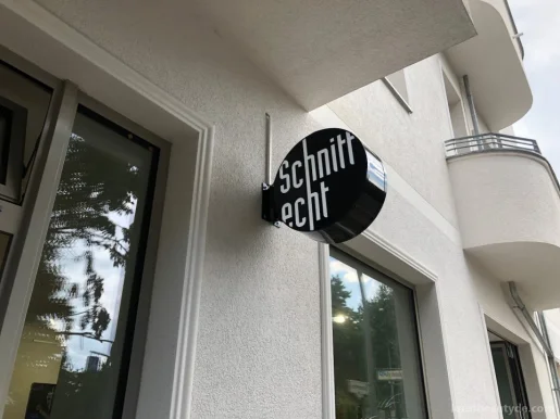 Schnitt-echt, Berlin - Foto 1