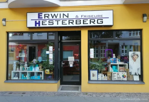 Erwin Hesterberg & Friseure, Berlin - Foto 2