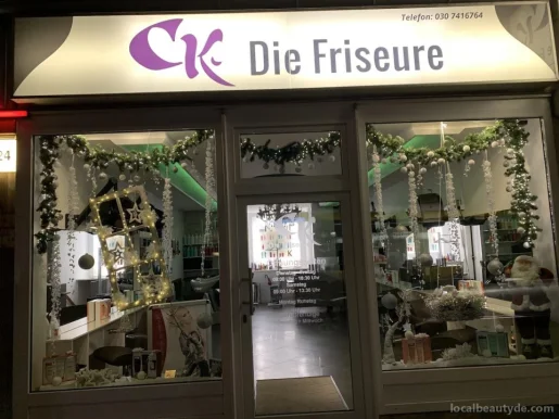 CK Die Friseure, Berlin - Foto 2