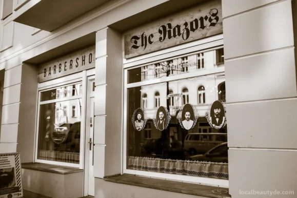 The Razors Barber Shop, Berlin - Foto 1