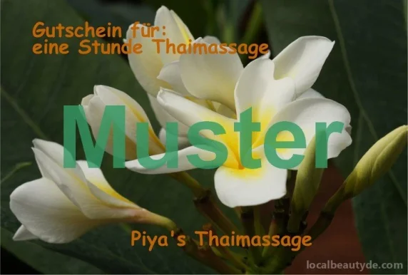 Piya's Thaimassage, Berlin - Foto 8