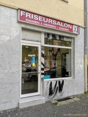Friseursalon KURT - Friseurmeisterin Elif Kurt, Berlin - 