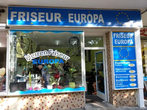 Herren Friseur "Europa", Berlin - Foto 2