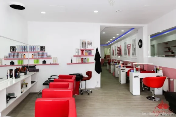 Leyla Style Nails Friseur & Beauty Salon, Berlin - Foto 3