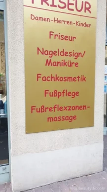 Kiez-Friseur - Kosmetik - Fußpflege - Nageldesign, Berlin - 
