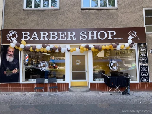 Barber Shop By Hamudi, Berlin - Foto 2
