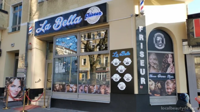La Bella Friseur/Barber, Berlin - Foto 1