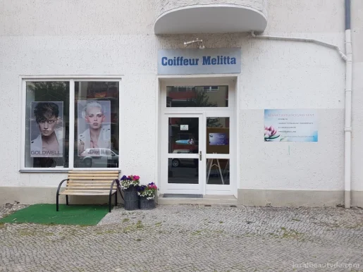 Coiffeur Melitta, Berlin - 