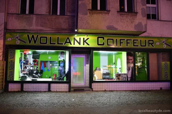 Wollank Coiffeur, Berlin - Foto 4