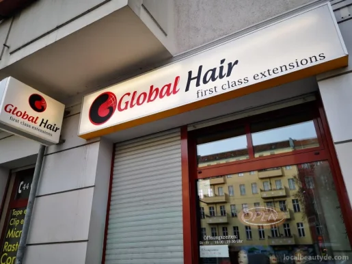 Global Hair, Berlin - Foto 1