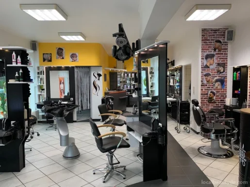 Barbershop / Friseursalon Sabine Dieckhoff, Berlin - Foto 1