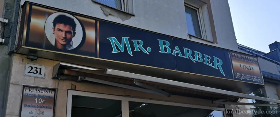 Mr. Barber, Berlin - Foto 3