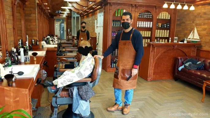Kiyan's Barbershop, Berlin - Foto 4