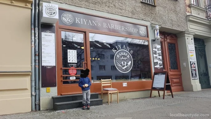 Kiyan's Barbershop, Berlin - Foto 2
