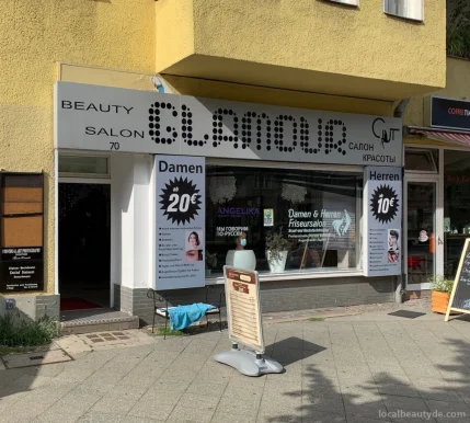 Glamour Cut, Berlin - Foto 1