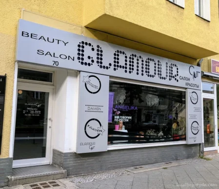 Glamour Cut, Berlin - Foto 4