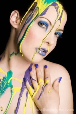 Visagistin, Make-up Artist & Hairstylistin Jasmin Stein-Hartmann, Berlin - Foto 1
