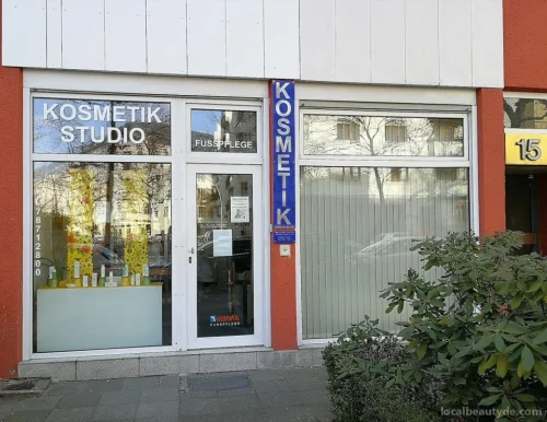 Kosmetik Studio Fußpflege A. Weber, Berlin - 