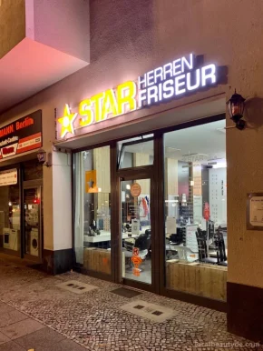 Star Herrenfriseur Bismarckstrasse, Berlin - Foto 2