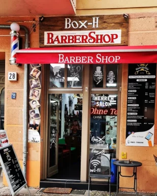 Box-H BarberShop, Berlin - Foto 4