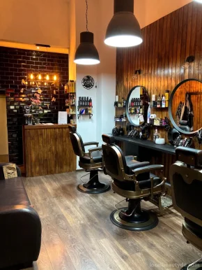 Barber Katana Cut, Berlin - Foto 1