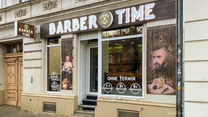 Friseur Barber Time, Berlin - Foto 1