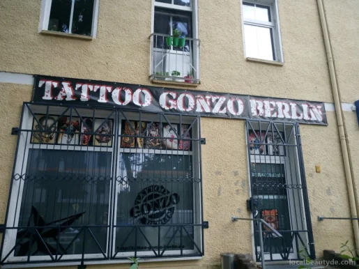 Tattoo Gonzo Berlin, Berlin - Foto 2