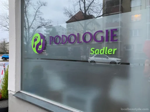 Podologie Sadler, Berlin - Foto 1