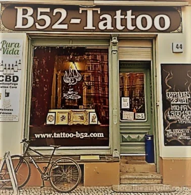 B52 Tattoo Studio, Berlin - Foto 2