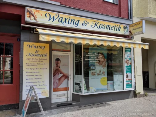 Waxing & Kosmetik, Berlin - Foto 1