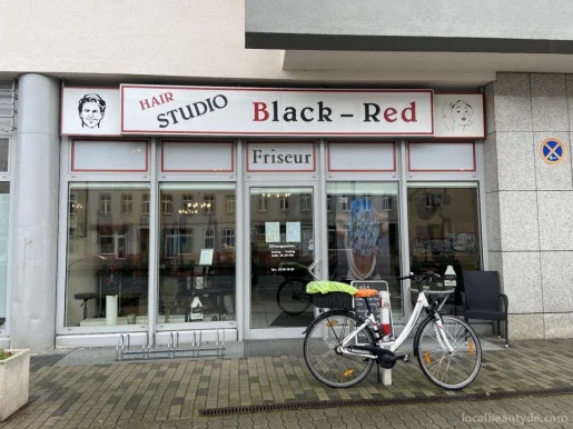 Hairstudio Black & Red, Berlin - Foto 1