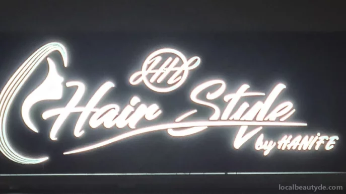 Hair Style by Hanife, Berlin - Foto 3