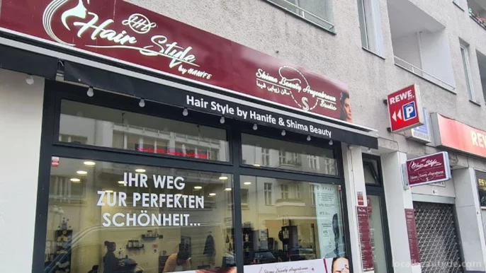 Hair Style by Hanife, Berlin - Foto 1