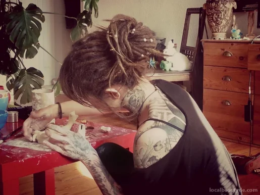 Foa.k | tattoo artist, Berlin - Foto 2
